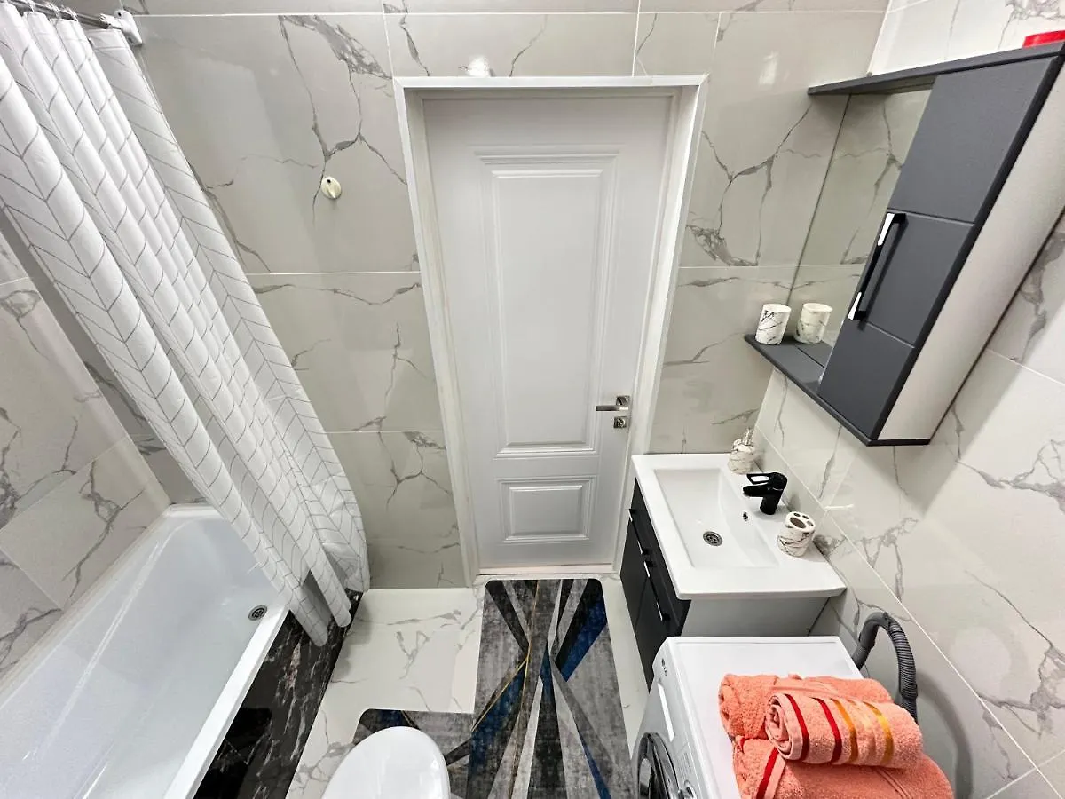 2-Room Apartments Ush Qonyr Almaty