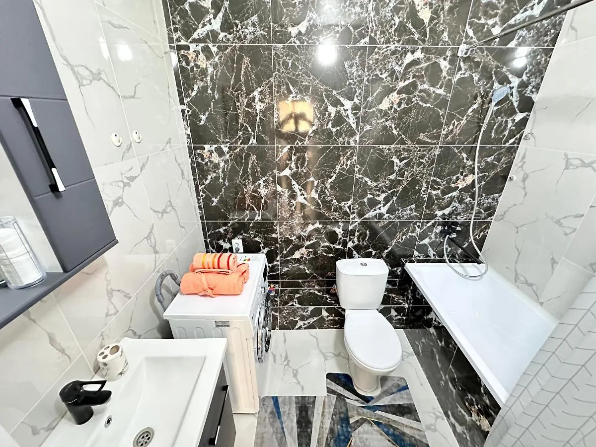 2-Room Apartments Ush Qonyr Almaty