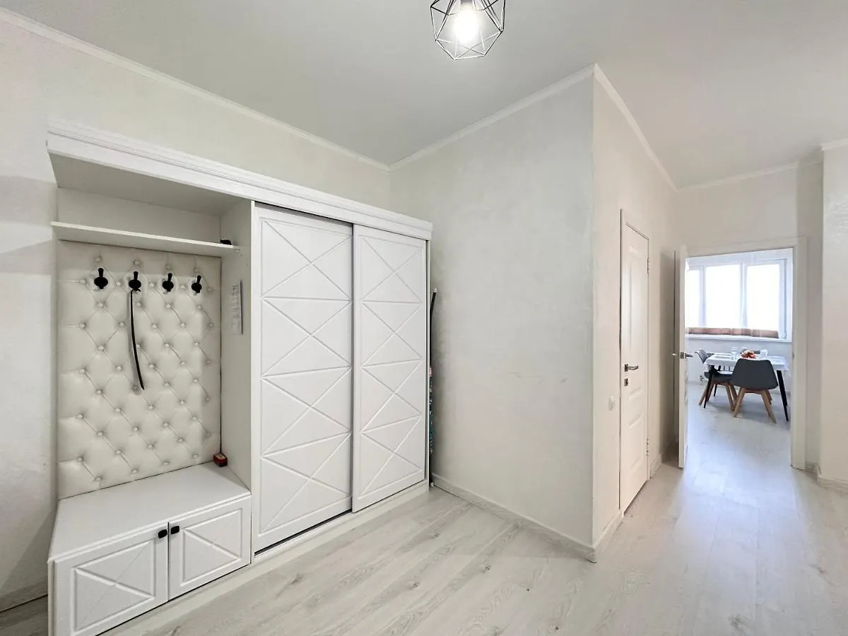 2-Room Apartments Ush Qonyr Almaty