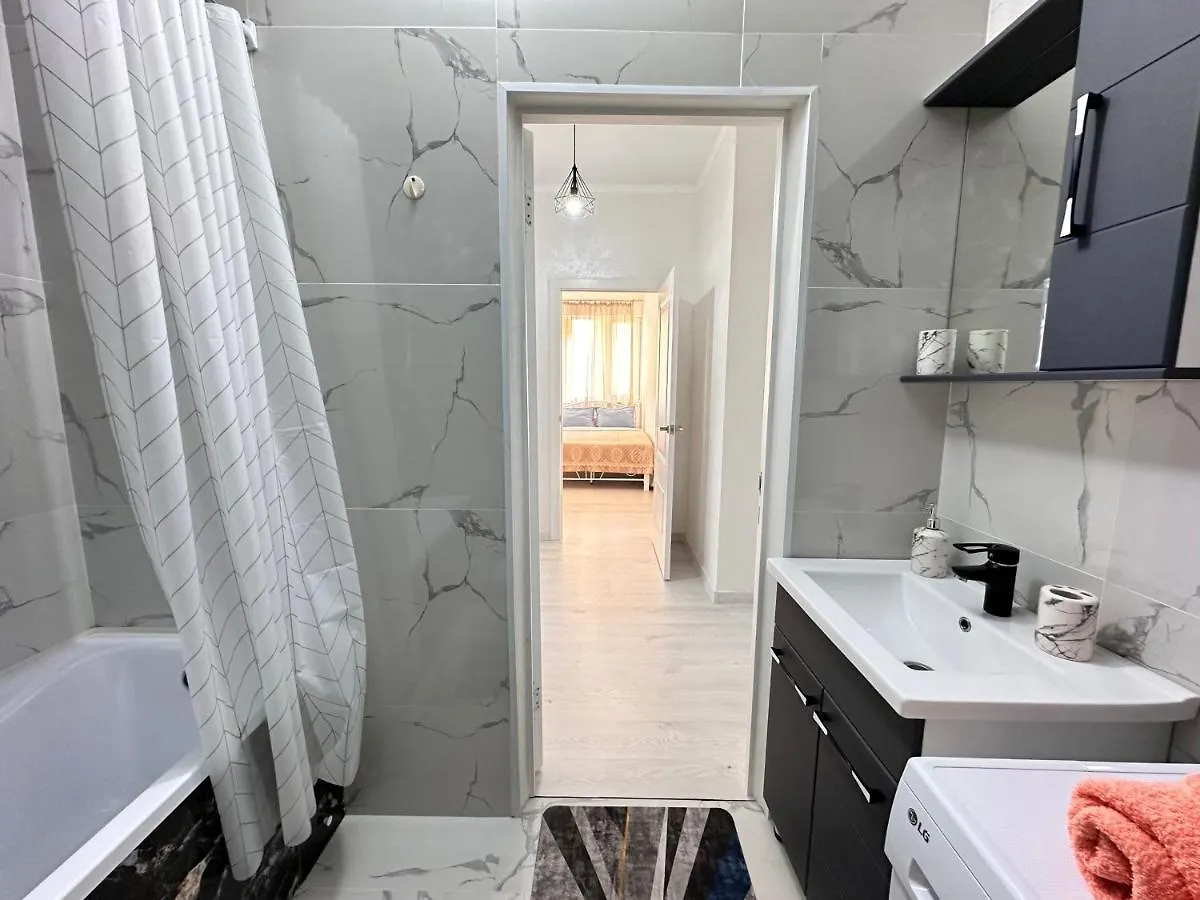 2-Room Apartments Ush Qonyr Almaty