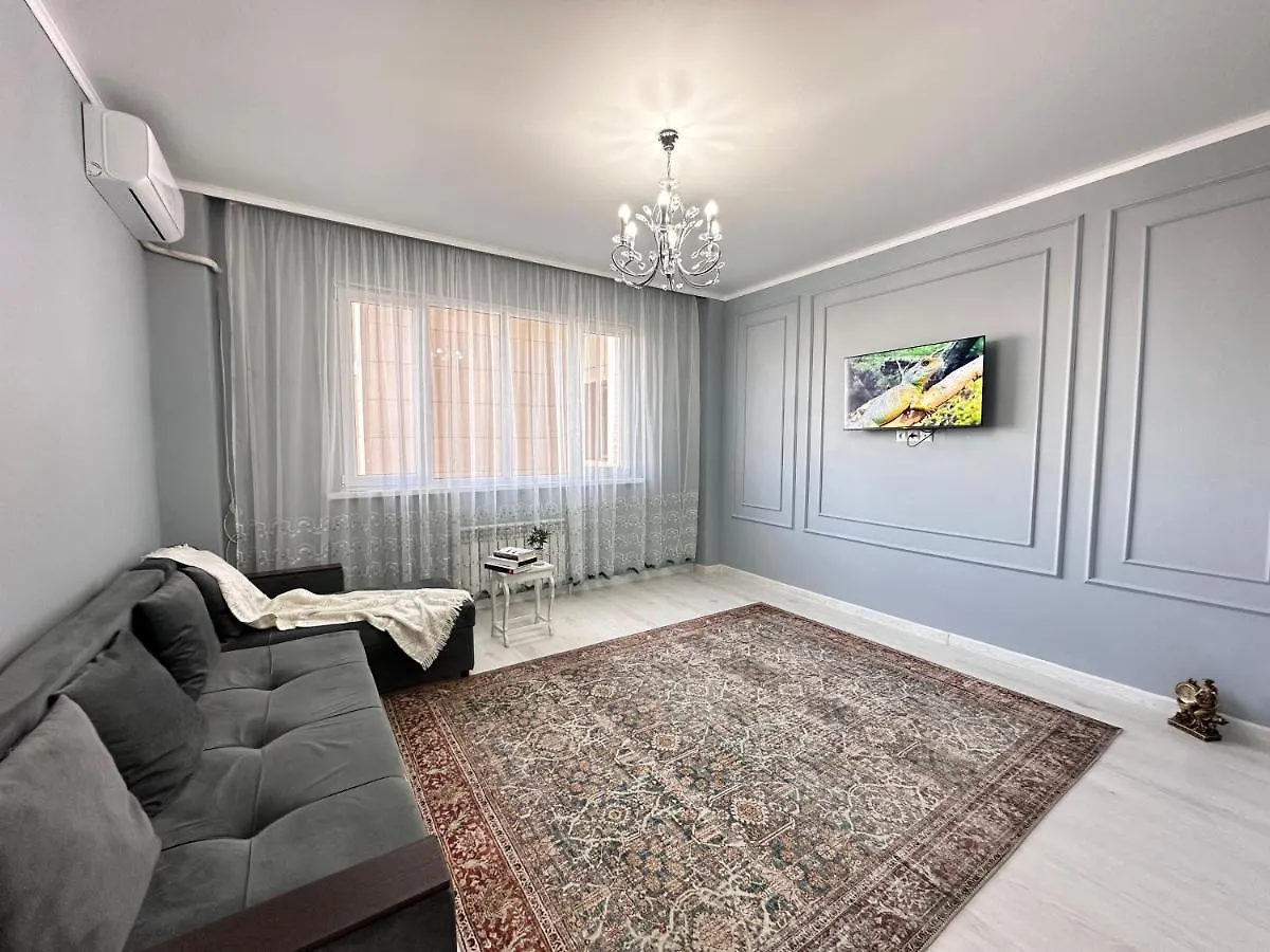 2-Room Apartments Ush Qonyr Almaty Kazakhstan