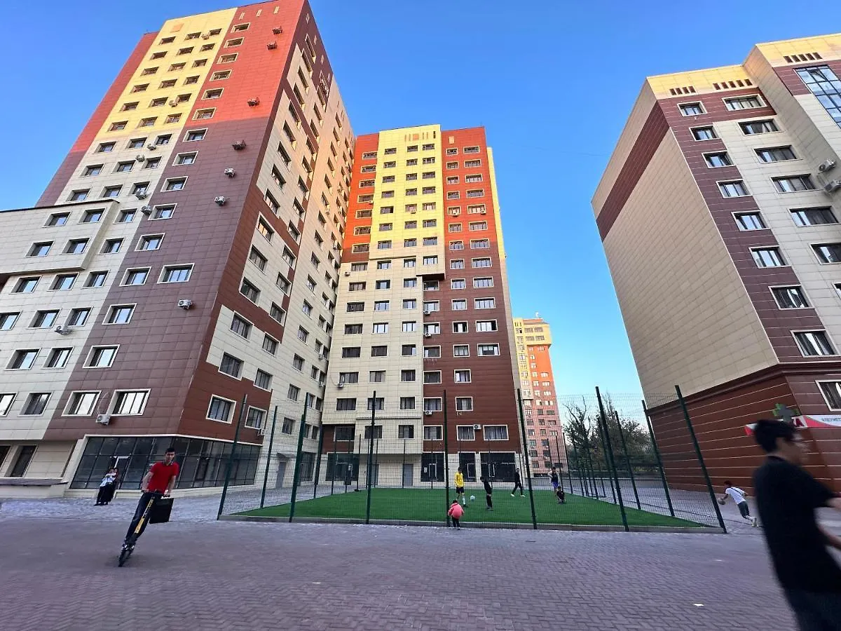 2-Room Apartments Ush Qonyr Almaty